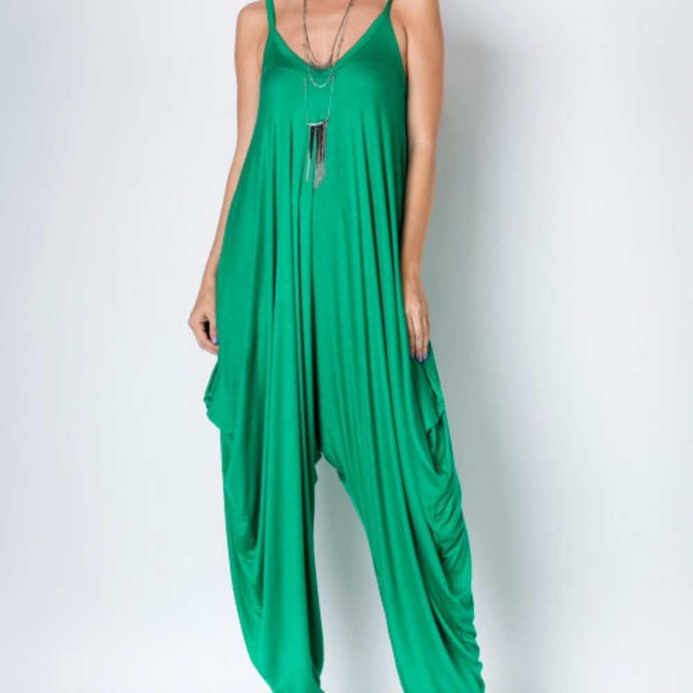 Spaghetti Strap Jumper